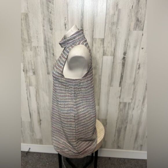 Turtleneck dress - Picture 7 of 8